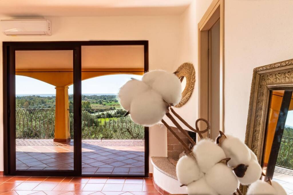 L'Asfodelo Villa บารีซาร์โด ภายนอก รูปภาพ