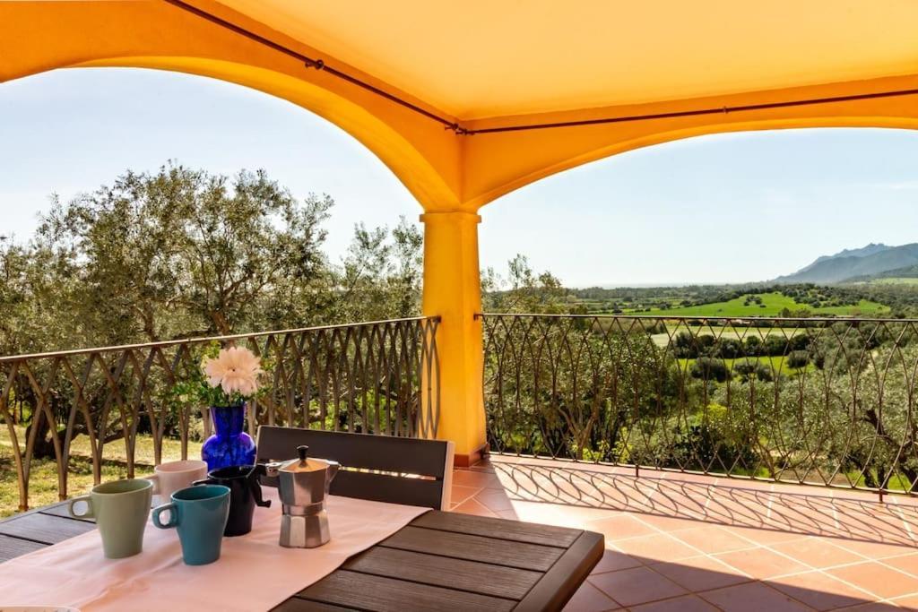 L'Asfodelo Villa บารีซาร์โด ภายนอก รูปภาพ