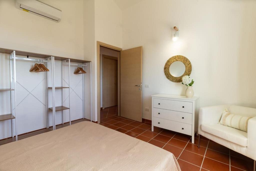 L'Asfodelo Villa บารีซาร์โด ภายนอก รูปภาพ