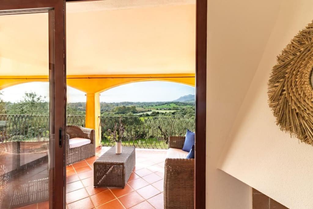 L'Asfodelo Villa บารีซาร์โด ภายนอก รูปภาพ