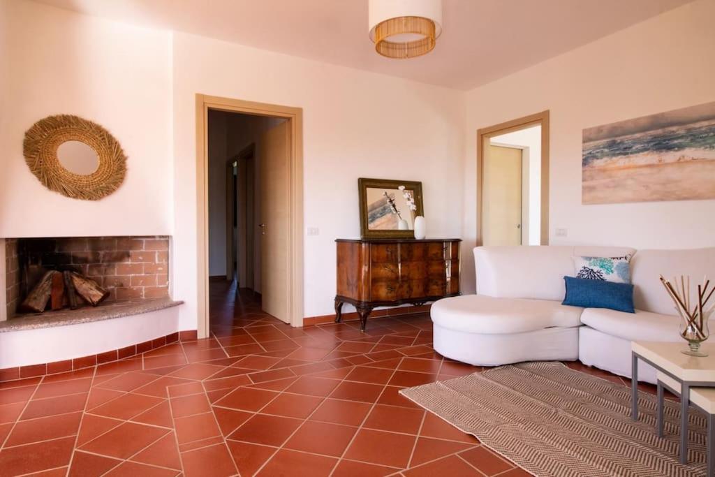 L'Asfodelo Villa บารีซาร์โด ภายนอก รูปภาพ