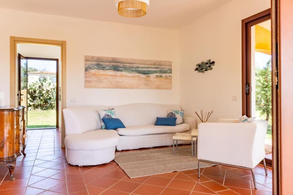 L'Asfodelo Villa บารีซาร์โด ภายนอก รูปภาพ