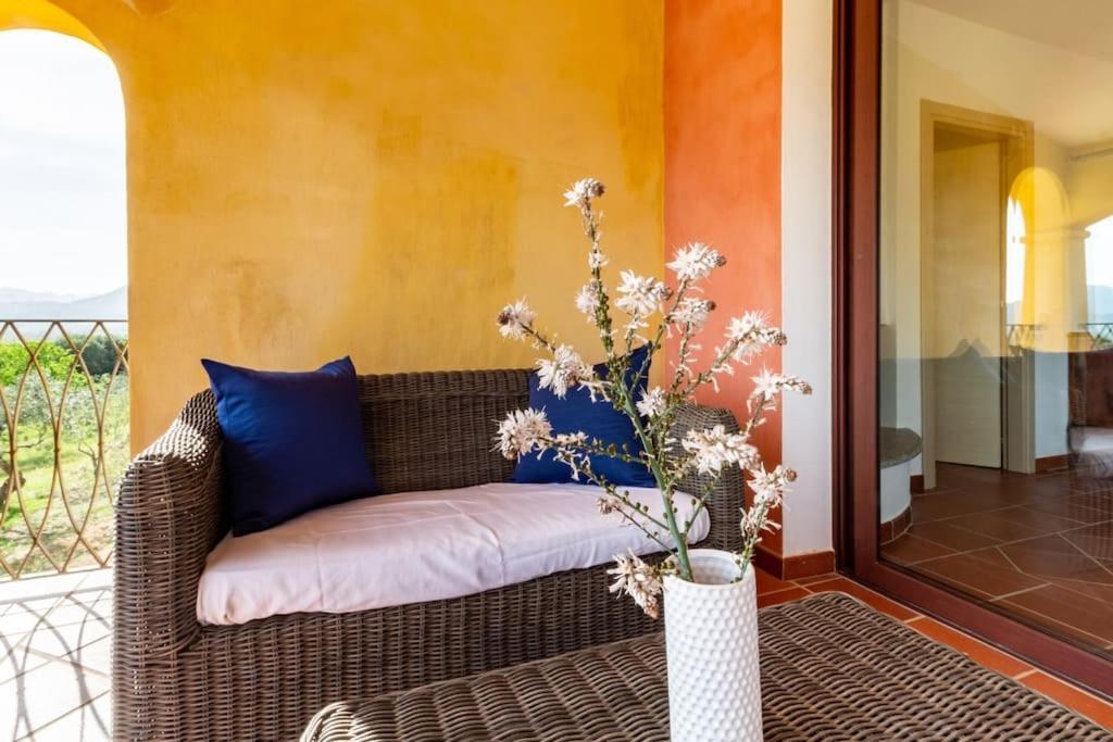 L'Asfodelo Villa บารีซาร์โด ภายนอก รูปภาพ
